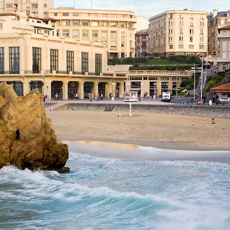 Mercure Plaza Biarritz Centre Экстерьер фото