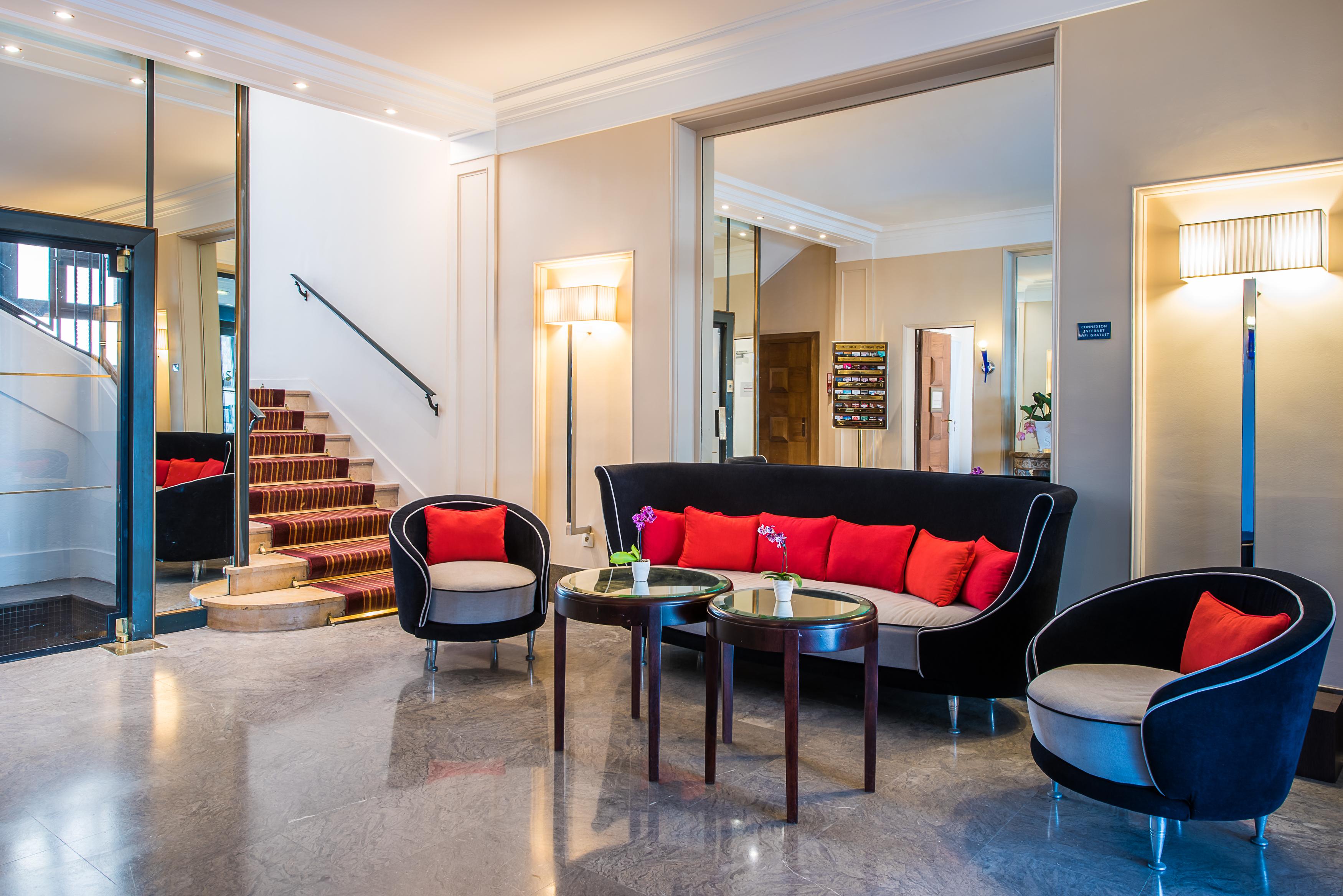 Mercure Plaza Biarritz Centre Экстерьер фото